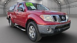 2010 Nissan Frontier SE
