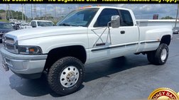 1999 Dodge Ram 3500 ST