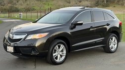 2014 Acura RDX Base