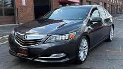 2014 Acura RLX w/Tech