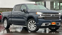 2020 Chevrolet Silverado 1500 High Country