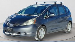 2012 Honda Fit Base