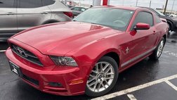 2013 Ford Mustang V6 Premium