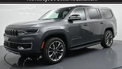 2023 Jeep Wagoneer Series II