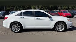 2011 Chrysler 200 Limited