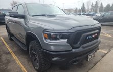2023 Ram Ram Pickup 1500 Rebel