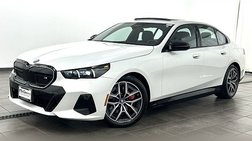 2024 BMW i5 M60