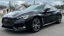 2017 Infiniti Q60 3.0T Premium