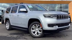 2022 Jeep Wagoneer Series I