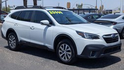 2020 Subaru Outback Premium