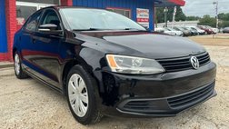 2012 Volkswagen Jetta SE PZEV
