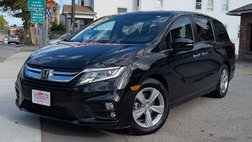 2019 Honda Odyssey EX