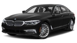 2019 BMW 5 Series 540i xDrive
