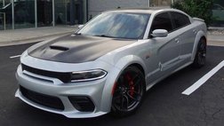 2021 Dodge Charger Scat Pack
