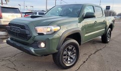2021 Toyota Tacoma SR5