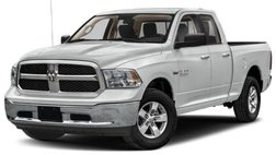 2021 Ram Ram Pickup 1500 Classic Warlock