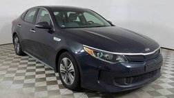 2017 Kia Optima Plug-In Hybrid EX