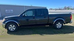 2008 Nissan Frontier LE