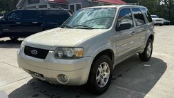 2005 Ford Escape Limited