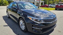 2016 Kia Optima EX