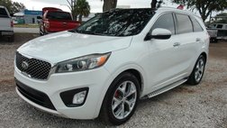 2017 Kia Sorento SX