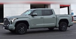2025 Toyota Tundra Platinum HV