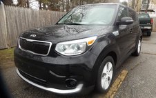 2016 Kia Soul EV 