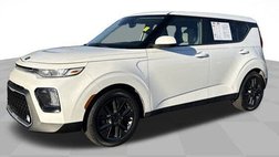 2021 Kia Soul EX