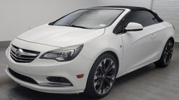 2019 Buick Cascada Premium