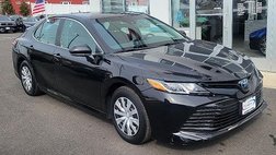 2018 Toyota Camry Hybrid LE
