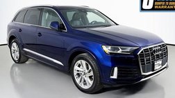 2021 Audi Q7 quattro Premium 55 TFSI