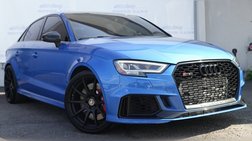 2018 Audi RS 3 2.5T quattro