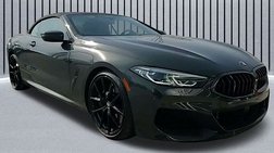 2022 BMW 8 Series M850i xDrive
