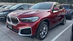 2022 BMW X6 xDrive40i
