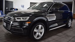 2019 Audi Q5 quattro Premium Plus 45 TFSI