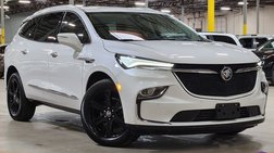 2024 Buick Enclave Essence