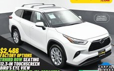2022 Toyota Highlander Limited
