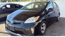 2014 Toyota Prius Four