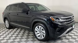 2021 Volkswagen Atlas V6 SEL 4Motion