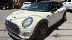2018 MINI Clubman Cooper S