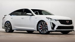 2022 Cadillac CT5-V Blackwing