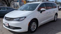 2020 Chrysler Voyager LXi