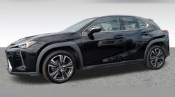 2021 Lexus UX 200 Base