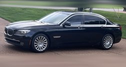 2009 BMW 7 Series 750Li