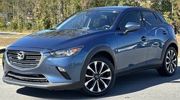 2019 Mazda CX-3 Touring