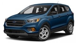 2019 Ford Escape S