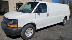 2016 Chevrolet Express 3500