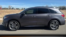 2017 Acura MDX SH-AWD w/Advance w/RES
