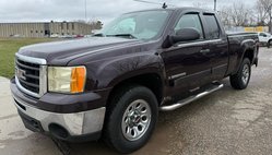 2009 GMC Sierra 1500 Work Truck