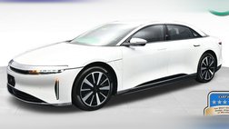 2023 Lucid Air Touring